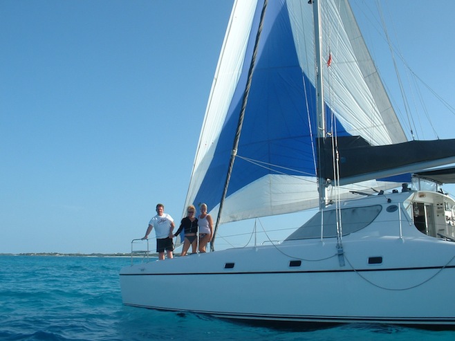 sailing
